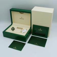 Ladies Rolex DateJust 31 278273 18ct Yellow Gold   Stainless Steel case with Champagne Diamond Set dial