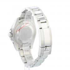 Gents Rolex GMT Master II 116710LN Stainless Steel case with Black dial