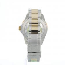 Gents Rolex Submariner Date 16803 18ct Yellow Gold   Stainless Steel case with Blue dial