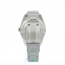 Gents Rolex Oyster Perpetual 214270 Steel case with Black dial