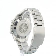 Gents Omega Speedmaster Broad Arrow 35515000 Steel case with Black dial