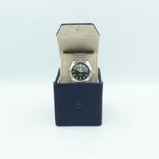 Gents Breitling Chronomat GMT A32398 Steel case with Green dial