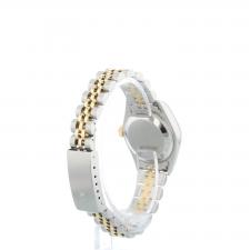 Ladies Rolex DateJust 79173 18ct Yellow Gold   Stainless Steel case with Grey Diamond dial