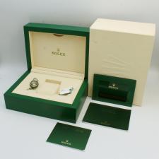 Gents Rolex Deep Sea 136660 Stainless Steel case with Black/Blue dial