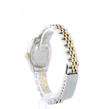 Ladies Rolex DateJust 69173 18ct Yellow Gold   Stainless Steel case with Gilt dial