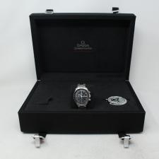 Gents Omega Speedmaster 311.30.42.30.01.005 Steel case with Black dial