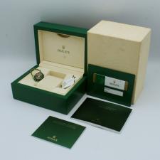 Gents Rolex GMT Master II 116710LN Stainless Steel case with Black dial