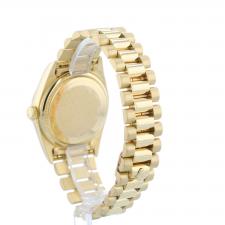 Gents Rolex Day Date 18038 18 CT case with Gilt dial