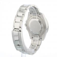 Gents Rolex GMT Master II 126710BLNR Steel case with Black dial