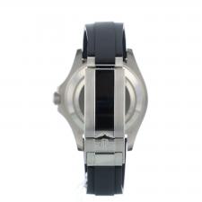 PART PAYMENT AGAINST - Gents Rolex Yacht-Master 42 226659 18ct White Gold case with Black dial