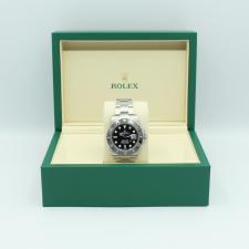 Gents Rolex Submariner Date 126610LN Stainless Steel case with Black dial