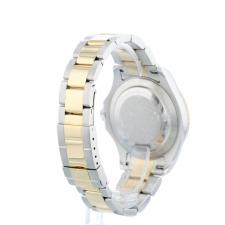 Gents Rolex Yacht-Master 16623 18ct Yellow Gold   Stainless Steel case with White dial