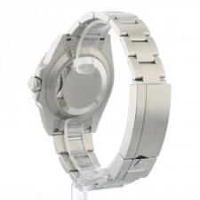 Gents Rolex Submariner Date 126610LN Steel case with Black dial