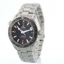 Gents Omega Planet Ocean 23230462101003 Steel case with Black dial