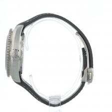 Gents Omega Seamaster Planet Ocean 215.32.44.21.01.002 Steel case with Grey dial