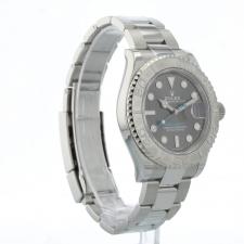 Gents Rolex Yacht-Master 40 126622 Steel case with Slate dial