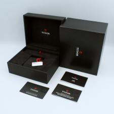 Gents Tudor Black Bay 58 79030N Steel case with Black dial