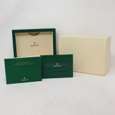 Ladies Rolex Oyster Perpetual 31 277200 Steel case with Tiffany Blue dial