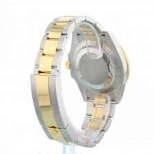 Gents Rolex Submariner Date 126613LB 18ct Yellow Gold   Stainless Steel case with Blue dial