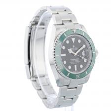 Gents Rolex Submariner Date 126610LV Steel case with Black dial