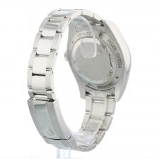 Gents Rolex Milgauss 116400GV Steel case with Blue dial