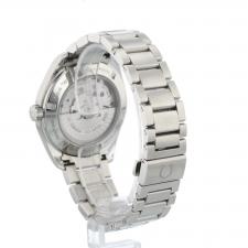 Gents Omega Aqua Terra 23110422101001 Steel case with Black dial