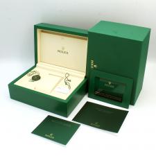 Gents Rolex Sea Dweller 50th Mark 2 126600 Stainless Steel case with Black dial