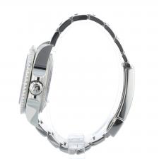 Gents Rolex Deep Sea 136660 Steel case with Black/Blue dial