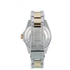 Gents Rolex Submariner Date 16613 18ct Yellow Gold   Stainless Steel case with Blue dial