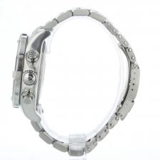 Gents Breitling Super Avenger A13380 Steel case with Grey dial