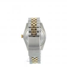 Gents Rolex DateJust 36 16013 18ct Yellow Gold   Stainless Steel case with Gilt dial