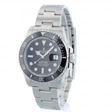 Gents Rolex Submariner Date 126610LN Stainless Steel case with Black dial