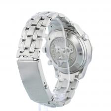 Gents Omega Seamaster 213.30.42.40.01.001 Stainless Steel case with Black Wave dial