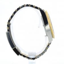 Gents Rolex GMT Master II 126713GRNR 18ct Yellow Gold   Stainless Steel case with Black dial