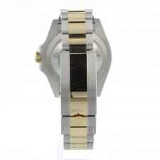Gents Rolex Submariner Date 126613LN 18ct Yellow Gold   Stainless Steel case with Black dial