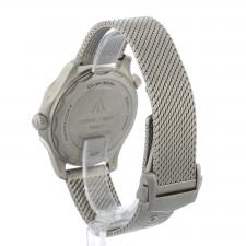 Gents Omega Seamaster James Bond 210.90.42.20.01.001 Titanium case with Brown dial