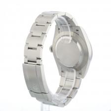 Gents Rolex Oyster Perpetual 41 134300 Steel case with Pistachio dial