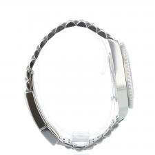 Gents Rolex GMT Master II 126710BLNR Steel case with Black dial