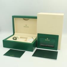 Gents Rolex GMT Master II 126711CHNR 18ct Rose Gold   Stainless Steel case with Black dial