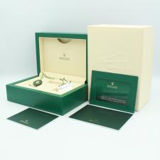 Gents Rolex Submariner Date 126613LB 18ct Yellow Gold   Stainless Steel case with Blue dial