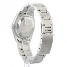 Gents Rolex Datejust 16220 Steel case with Silver dial