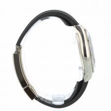 Gents Rolex Daytona 126519LN 18ct White Gold case with Silver dial