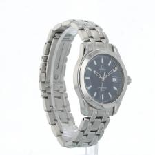 Gents Omega Seamaster Model 2511.81.00 Steel case with Blue dial