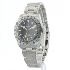 Gents Tudor Black Bay Pro 79470 Steel case with Black dial