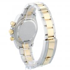 Gents Rolex Daytona 126503 18ct Yellow Gold Stainless Steel case with Black dial