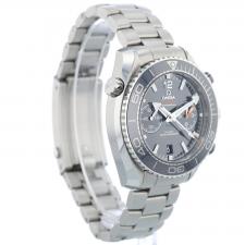 Gents Omega Seamaster Planet Ocean 21530465101001 Steel case with Black dial