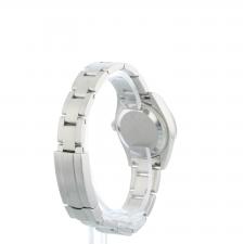 Ladies Rolex Oyster 176234 Stainless Steel case with Pink dial