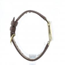 Gents Tudor Dress   9 CT case with Gilt dial