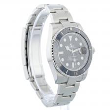 Gents Rolex Submariner Date 116610LN Stainless Steel case with Black dial