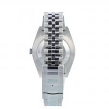 Gents Rolex Datejust 41 126334 Stainless Steel case with Black dial